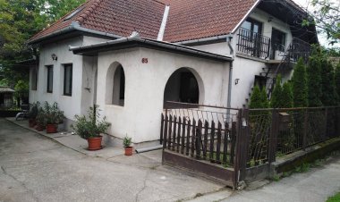 Városi Vendégház Szólád