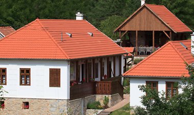 Fruktárium Vendégház Trizs