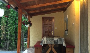 Mató Vendégház Bogács