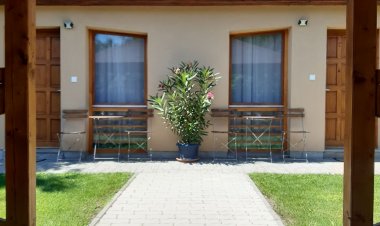 Szőlőfürt Vendégház Egerszalók