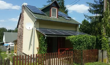 Zsuzsi Nyaraló Magyarhertelend