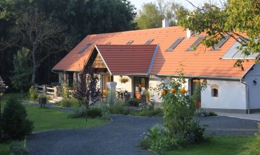 Vadlány Vendégház Nagygörbő