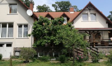 Goldschmiedt Vendégház Pálköve