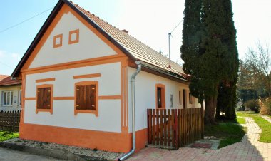 Hétmérföldes Vendégház Szaknyér