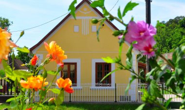 Kis-Balatoni Ökoporta Zalaszabar