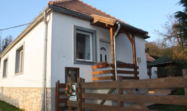 Ancsa Hegyalja Vendégháza Bakonybél