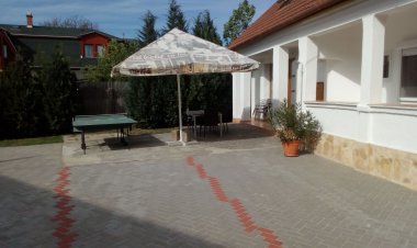 Nosztalgia Vendégház Bogács