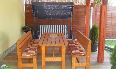 Adél-lak Vendégház Nagyharsány