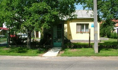 Aquatherma Vendégház Sárospatak