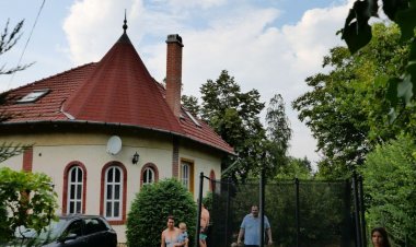 Alcsi Vendégház Szolnok