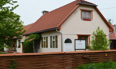 Király Vendégház Túristvándi