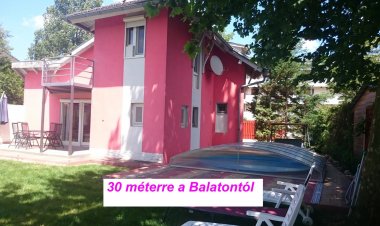 Bohocosház Vendégház Balatonlelle