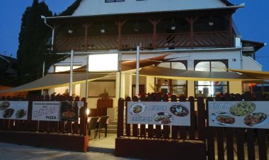 Vadásztanya Fogadó Egerszalók