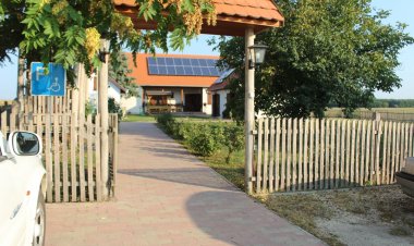 Eszter-ház Vendégház Kerekegyháza