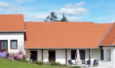 Magyarlukafai Vendégház Magyarlukafa