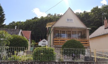 Pillangó Vendégház Bogács