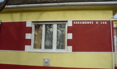 Kereki Retro Vendégház Kerekegyháza