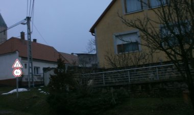 György Vendégház Magyarpolány