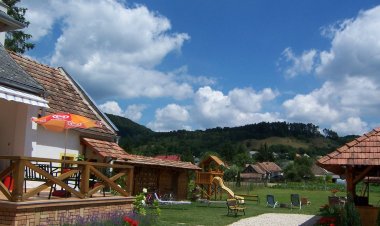 Bakonyi Csillag Vendégház Bakonybél