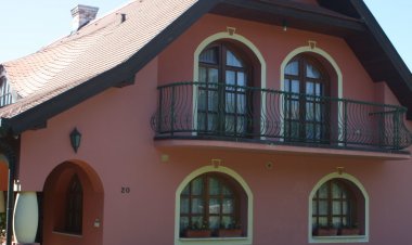 Szivárvány Ház Gyenesdiás