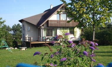 Medvefül Vendégház Hárskút