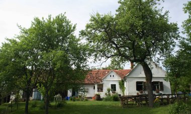 Csaliti Vendégház Őrség Szalafő