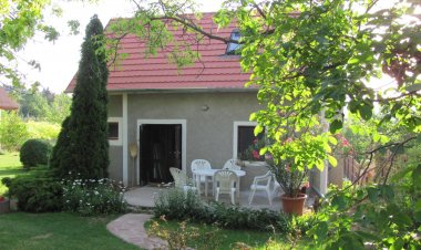 Ady Vendégház Paloznak