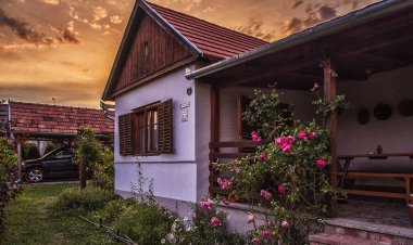 Csavargó Tanya Szalafő