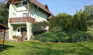 Csendélet Szigete Vendégház Zalaszentlászló