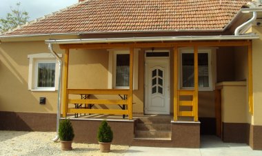 Rózsika Vendégház Bogács