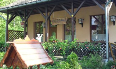 Panoráma Halászcsárda és Vendégház Harta