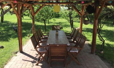 Széna Szálló Magyarpolány