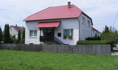 Bodnár Vendégház Sárospatak