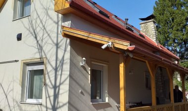 Sárgarigó Vendégház Bogács