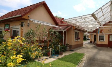 Álmos Vendégház Debrecen