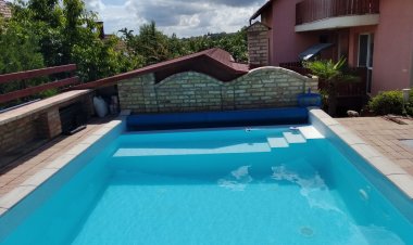 Kalózlak Vendégház Paloznak