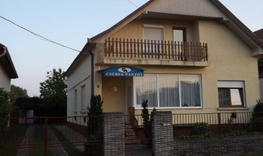 Cserfa Vendégház Nagykanizsa