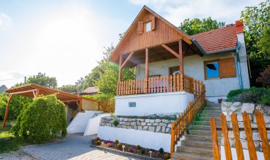 Panoráma Vendégház Paloznak