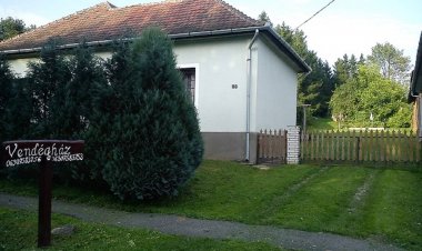 Aranymoha Vendégház Szőce