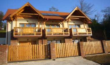 Prémium Vendégház Zalaszentmihály