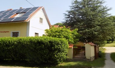 Katica Vendégház Somhegy Bakonybél