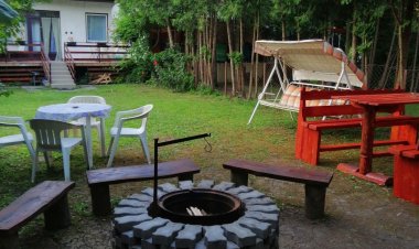 Százszorszép Apartman Bogács