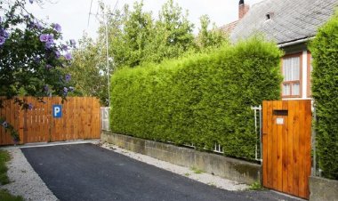 Hétkutas Vendégház Kerkakutas