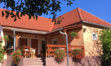 Liliom Vendégház Bakonybél