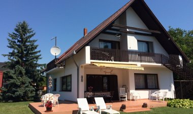 Marina Vendégház Balatonlelle