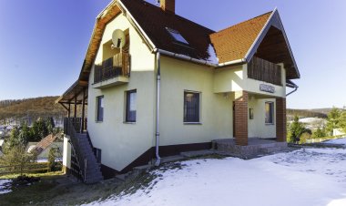 Szigeti Vendégház Bogács