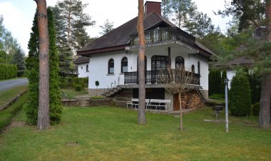 Bolla Nyaralóház Hegyhátszentjakab