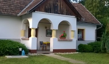 Lugas Vendégházak Szalafő