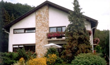 Örökzöld Vendégház Bakonybél