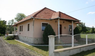 Szilveszter Vendégház Bogács